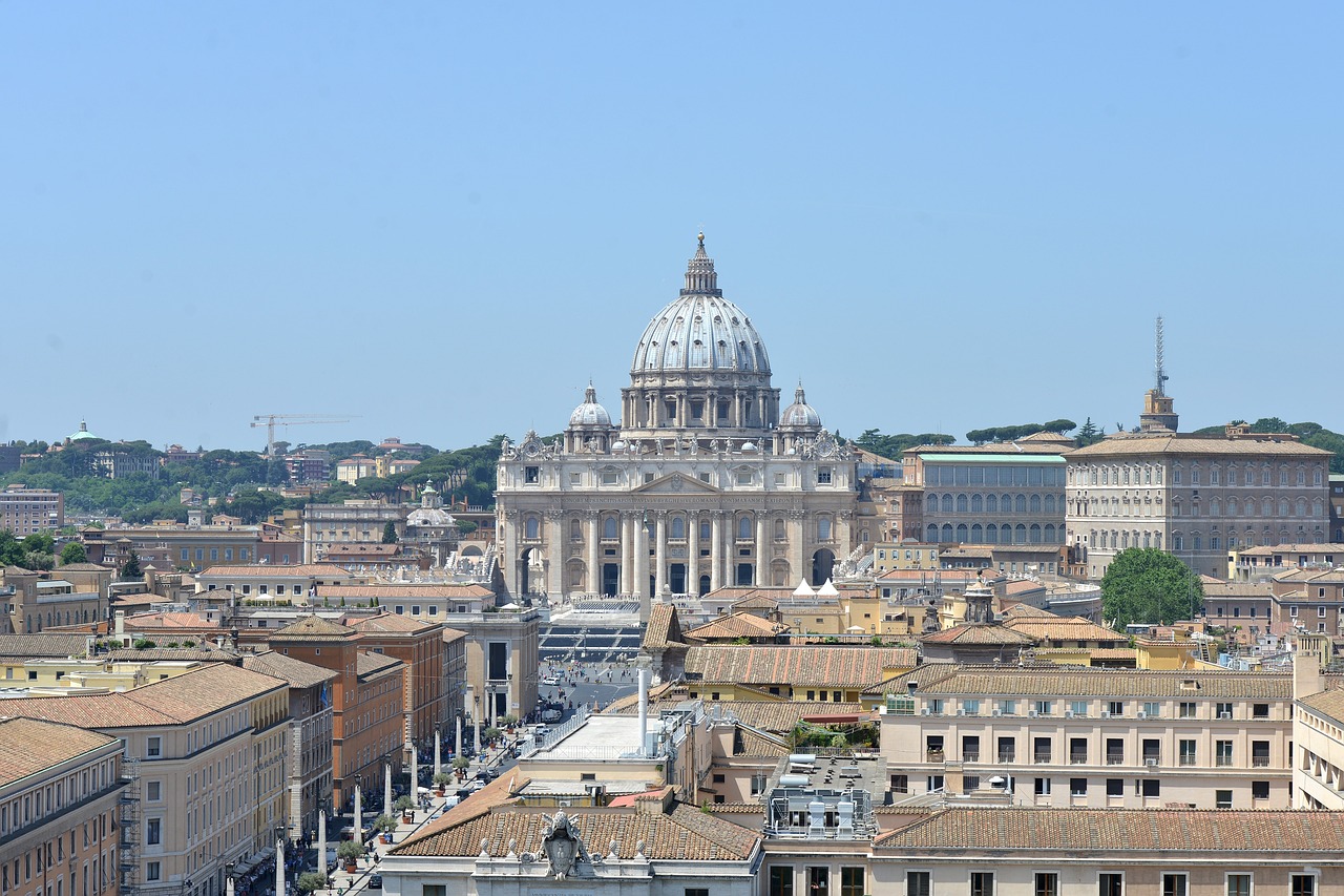 Gemeindereise in die “Ewige Stadt” Rom